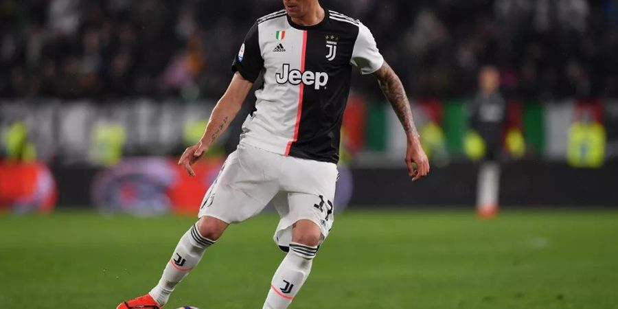 Setelah Mandzukic, Manchester United Bidik Eks Striker Manchester City