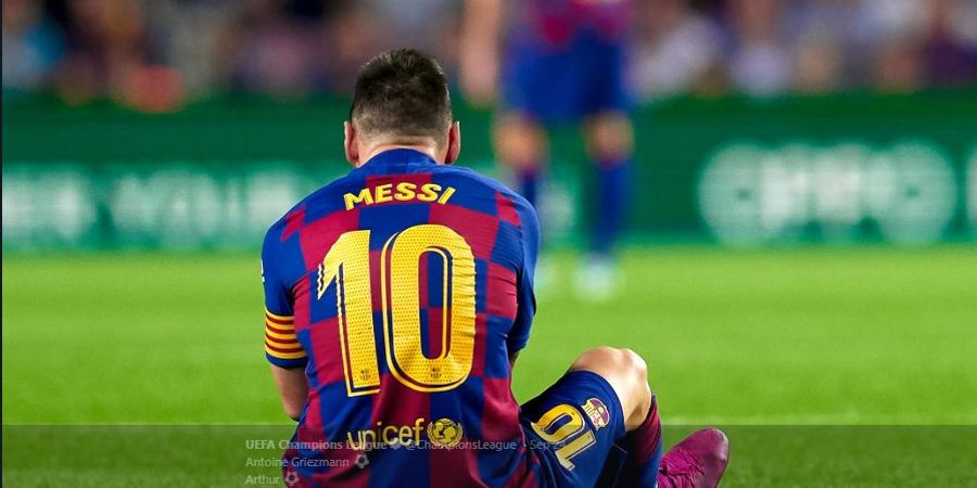 Starting XI Getafe Vs Barcelona - Tak Ada Messi, Tak Ada Dembele