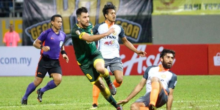 Saddil Ramdani Cs Selangkah Lagi ke Semifinal Piala Malaysia, Eks Striker Persib Juga Menang