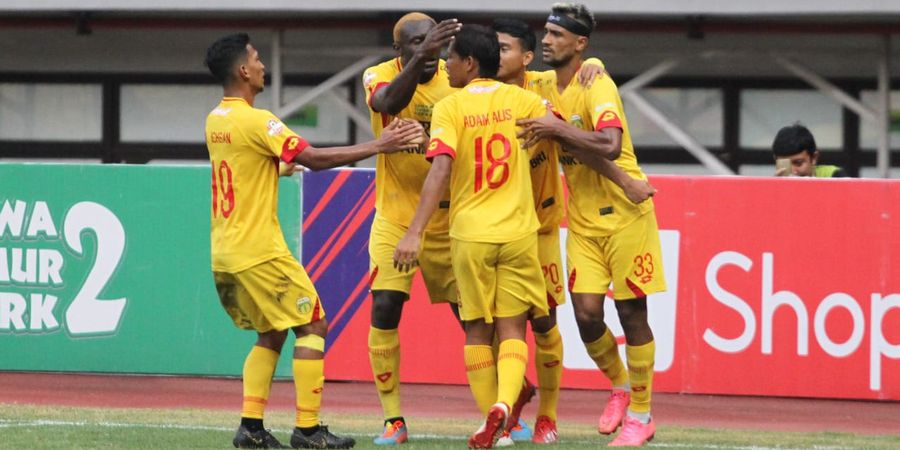 Bhayangkara FC Krisis Pemain Bertahan saat Menjamu Persib Bandung