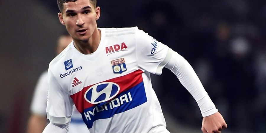 Direktur Lyon Konfirmasi Houssem Aouar Ditaksir oleh Manchester City