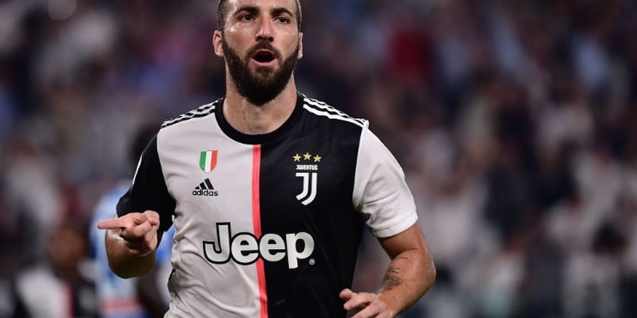 Satu Klub Prancis Diminta Punya Nyali Besar untuk Rekrut Higuain