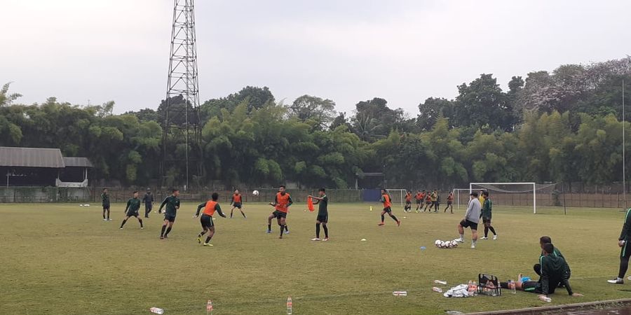 Akhir Pekan, Timnas U-19 Indonesia Bakal Hadapi Tira-Persikabo Senior