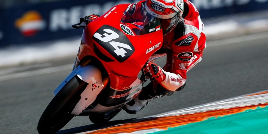 Tiga Pembalap Astra Honda Racing Team Siap Taklukkan Sirkuit Jerez