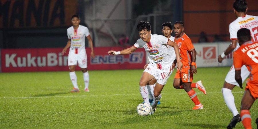 Jelang Shopee Liga 1 2020, Persija Jakarta Kirim 3 Pemain ke Klub Lain