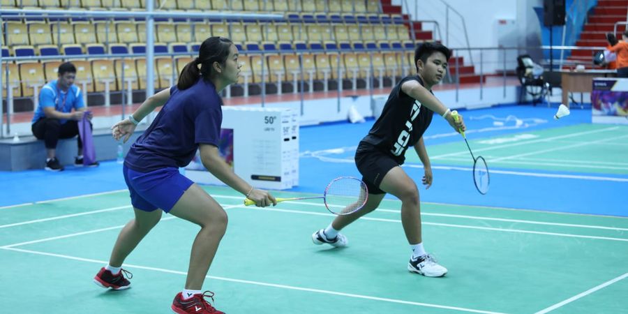 Ganda Putri Muda Indonesia Wajib Belajar dari Pengalaman Final Kejuaraan Asia Junior 2019