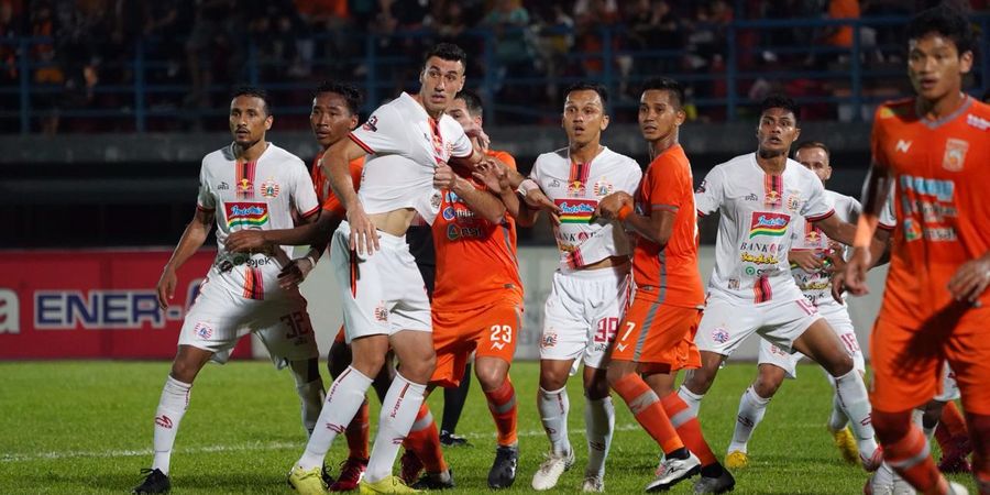 CEO Borneo FC Mengaku Puas Terhadap Pengembangan Pemain Muda Timnya