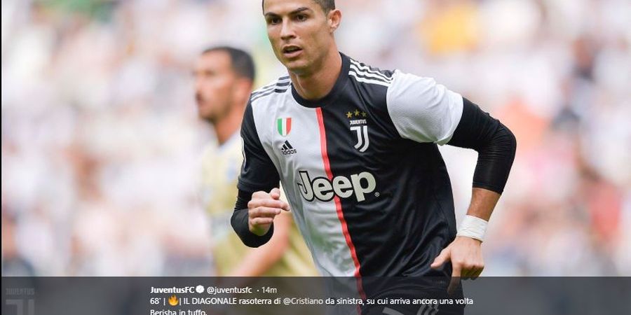 Link Live Streaming Juventus Vs Leverkusen - Memanfaatkan Taji Ronaldo