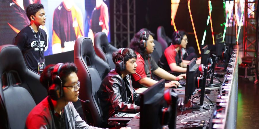 [ESL Indonesia Championship Season 2 – Dota 2 Statistics] IYD Dota 2 Masih jadi Pemain Paling Beringas 