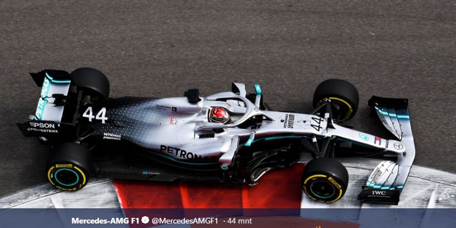 Musim Baru F1 Segera Dimulai, Mercedes Malah Dapat Masalah