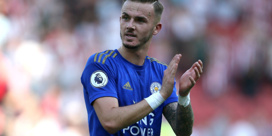 Arsenal Tawarkan 4 Pemain ke Leicester City Demi Boyong James Maddison