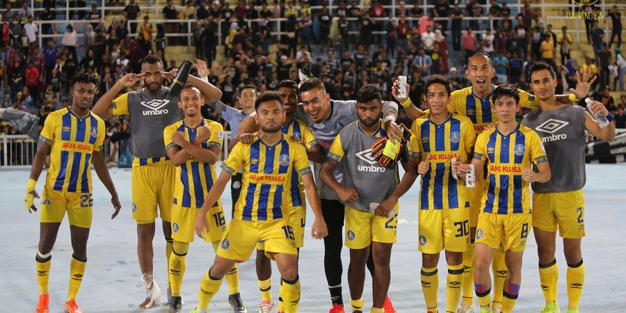 Saddil Ramdani Bersama Pahang FA Bakal Kena ’Teror’ pada 19 Oktober