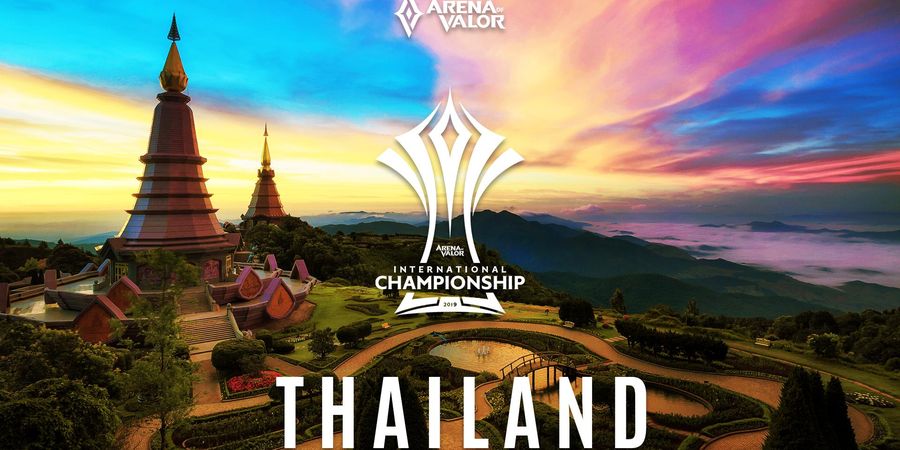 Berhadiah Total 7 Miliar Rupiah, EVOS.AOV Siap Berlaga di AIC 2019 Thailand