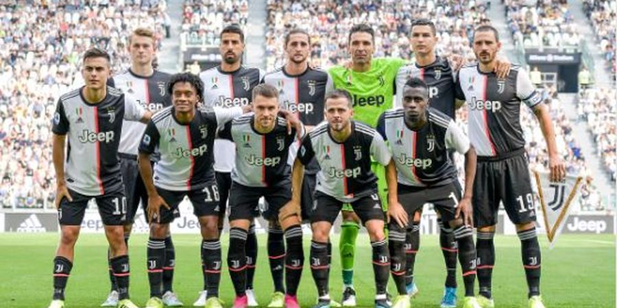 Link Live Streaming Juventus Vs Leverkusen - Cristiano Ronaldo Segera Jauhi Messi