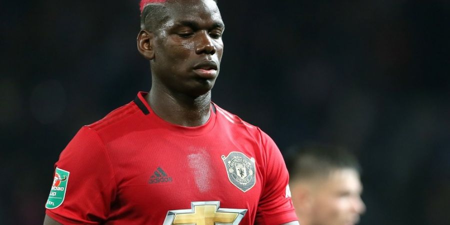 Paul Pogba Bisa Jadi Legenda Manchester United Jika Penuhi Syarat Ini