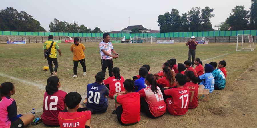 Siap Tempur, Ini Target Besar PSS Sleman Putri pada Musim Perdana