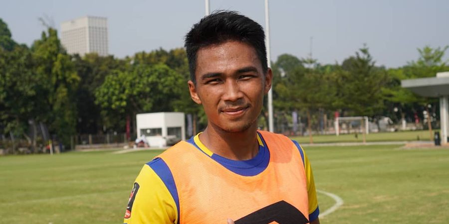 Dapat Kesempatan Main Lagi, Bagas Adi Puji Sosok Paul Munster