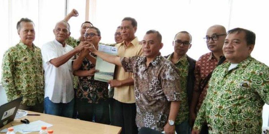 Ary Julianta Trijaka Ramaikan Bursa Calon Anggota Exco PSSI 2019-2024