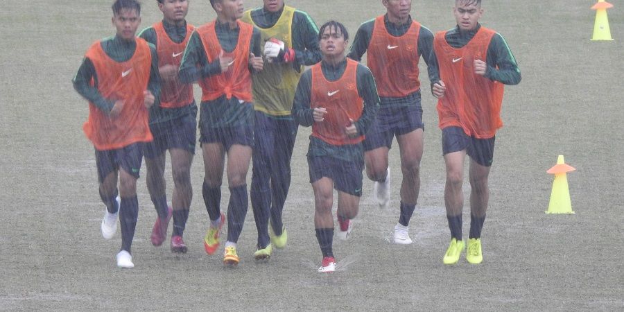 Ada Manfaat dan Kekurangan dari Agenda Uji Coba Timnas U-19 Indonesia