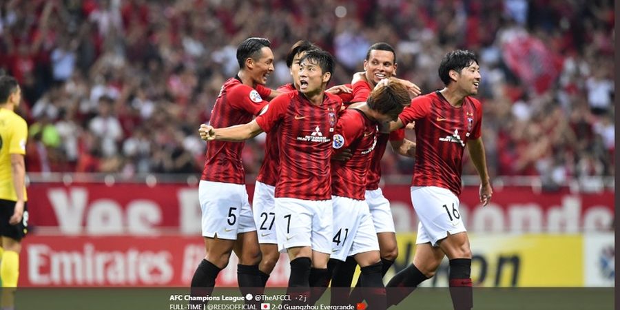 Semifinal Liga Champions Asia 2019, Anak Asuh Fabio Cannavaro Tumbang