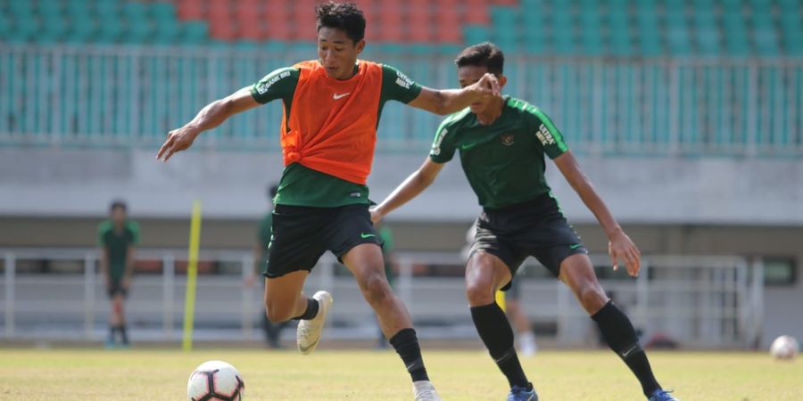 Sempat Dicoret Shin Tae-yong, Eks Timnas U-19 Indonesia Ini ke Liga 2