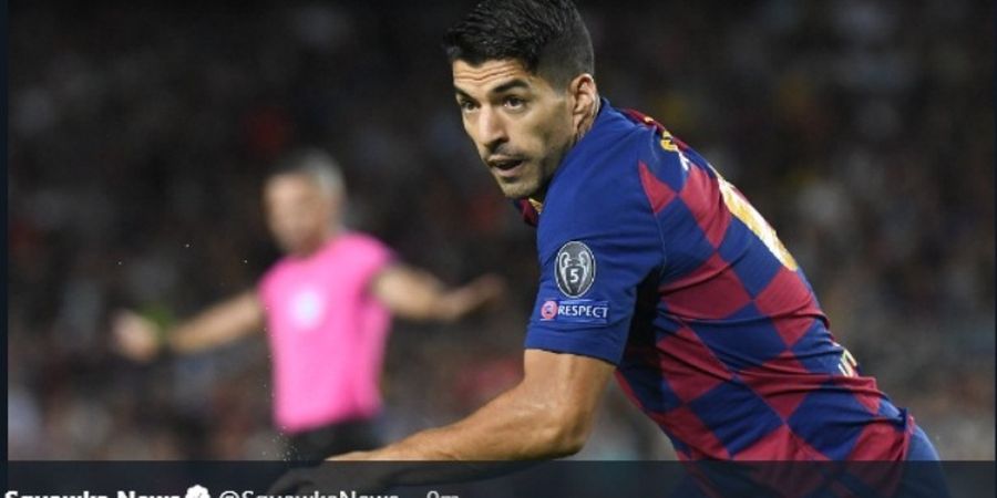 Luis Suarez Akan Segera Bermain di Major League Soccer