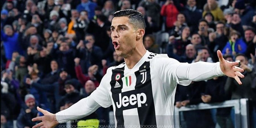 Daftar Top Scorer Liga Champions, Ronaldo Baru 1 Gol, Messi Cuma Assist