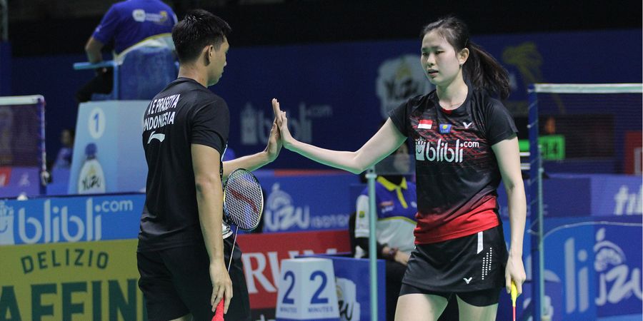 Indonesia Masters 2019 - Titisan Debby Susanto Bikin Kejutan, 9 Wakil Indonesia Lolos