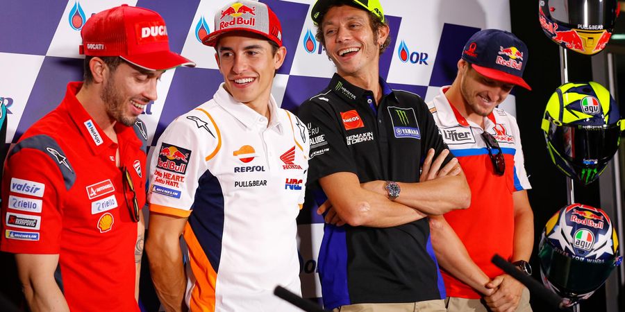 Jadwal MotoGP Thailand 2019 - Apakah Marc Marquez  Kunci Gelar Juara Dunia Lebih Cepat?