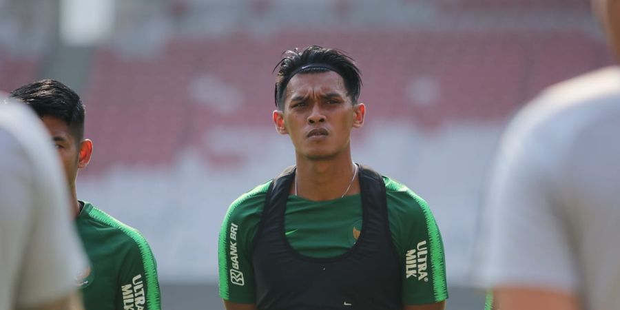 Lerby Eliandry Bicara Persaingan Lini Serang Timnas Indonesia