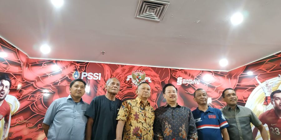 Karena Kesalahan Teknis, Jumlah Bakal Calon Ketua Umum PSSI Bertambah Satu