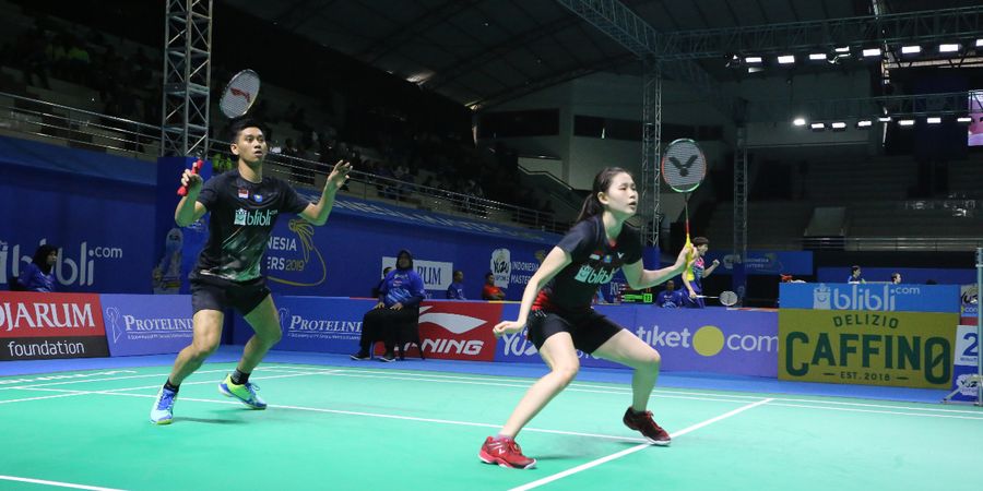 Jadwal Semifinal Indonesia Masters 2019 - Laga Derbi Demi Tiket Final