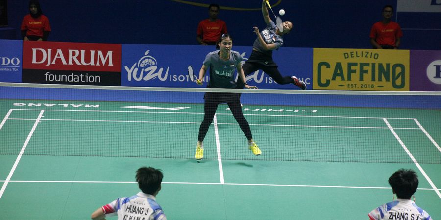 Rekap Hasil Semifinal Indonesia Masters 2019 - 3 Wakil Indonesia Lolos ke Final