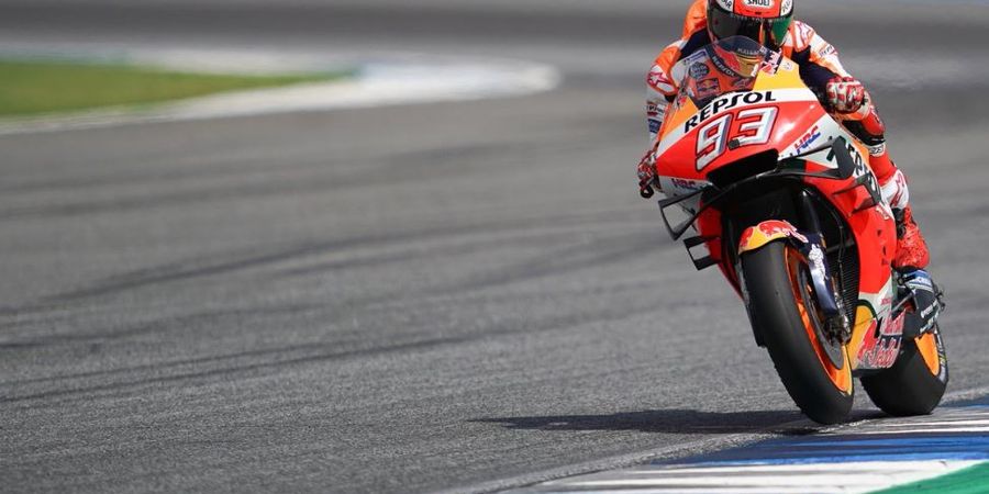 Kehabisan Akal, Pembalap Ducati Tak Tahu Cara Mengalahkan Marquez?