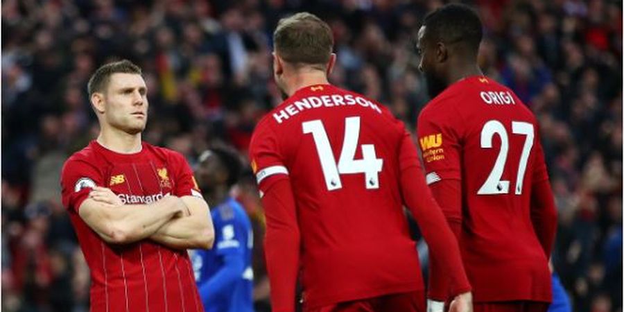 Hasil Liga Inggris - Lawan Mantan Pelatih, Liverpool Menang Berkat Gol Menit 95