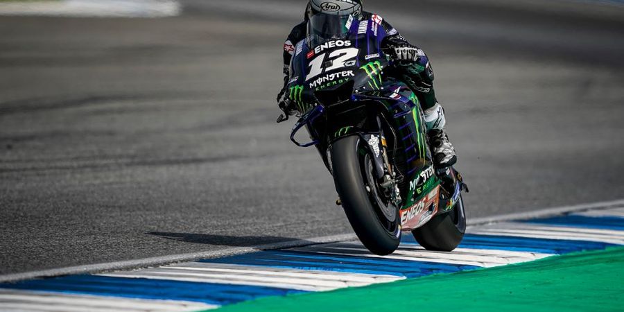 Hasil FP1 MotoGP Jepang 2019 - Vinales Ungguli Quartararo, Marquez Ke-4