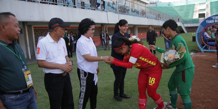 Pengurus PSSI Sebut Liga 1 Putri 2019 Sebagai Momentum Kebangkitan