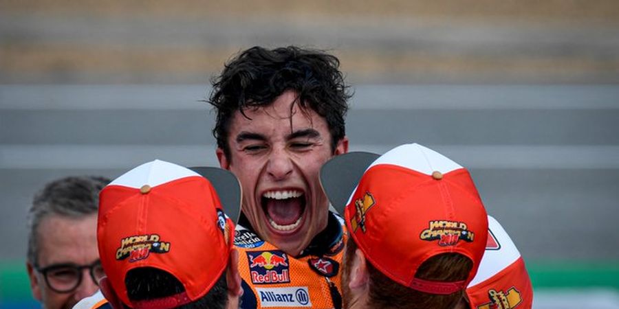 Jadwal MotoGP Jepang 2019 - Marc Marquez Siap Lanjutkan Pesta