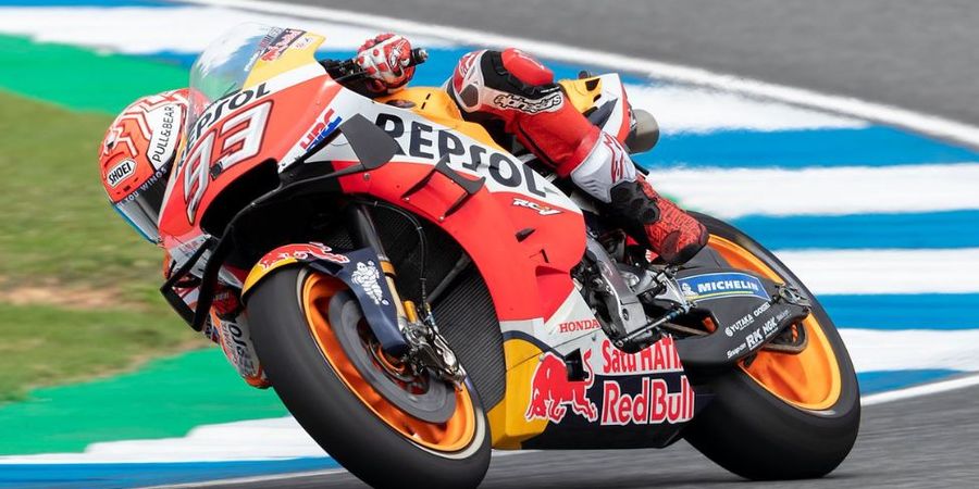 MotoGP Australia 2019 - Marc Marquez Waspadai Pembalap Yamaha