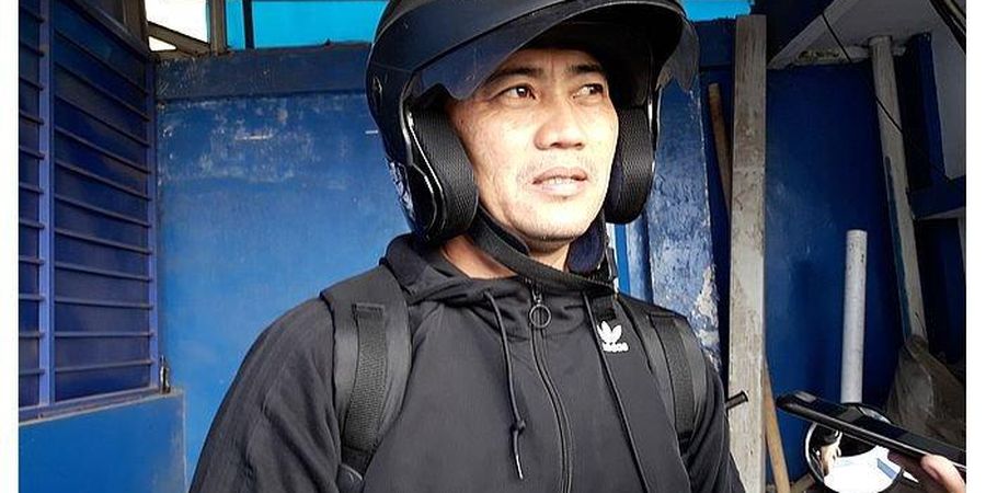 Pelatih Fisik Persib Cari Referensi Latihan Klub Eropa Kepada Pemainnya