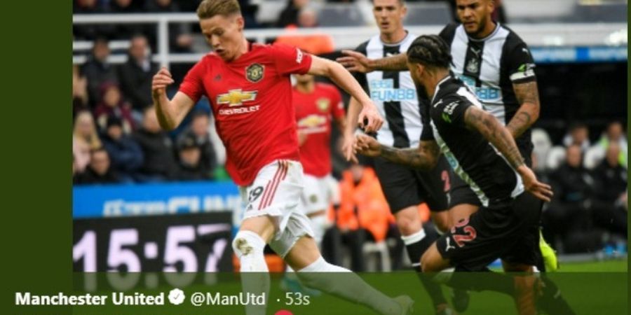 Start Terbobrok Manchester United dalam 30 Musim Terakhir