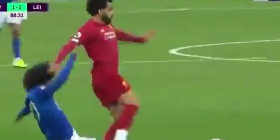 Kondisi Terkini Cedera Mohamed Salah: Tak Serius, tetapi....