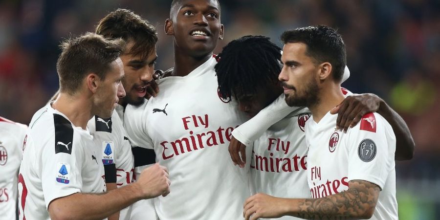 Rencana Transfer AC Milan: Buang 1 Gelandang, Bidik  2 Nama