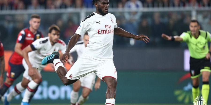 Franck Kessie, Nyaris Dibuang Malah Jadi Eksekutor Handal Milan