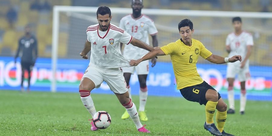 Mencetak Hat-trick ke Gawang  Timnas Indonesia adalah Kebanggaan bagi Ali Mabkhout