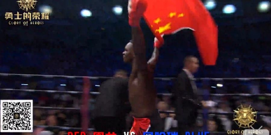 Israel Adesanya, Juara UFC dan Belajar MMA Lewat China