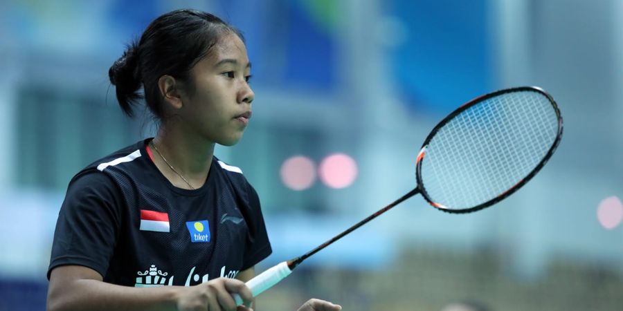 Hasil Simulasi Piala Uber 2020 -  Aisyah Tegaskan Dominasi Garuda Atas Banteng