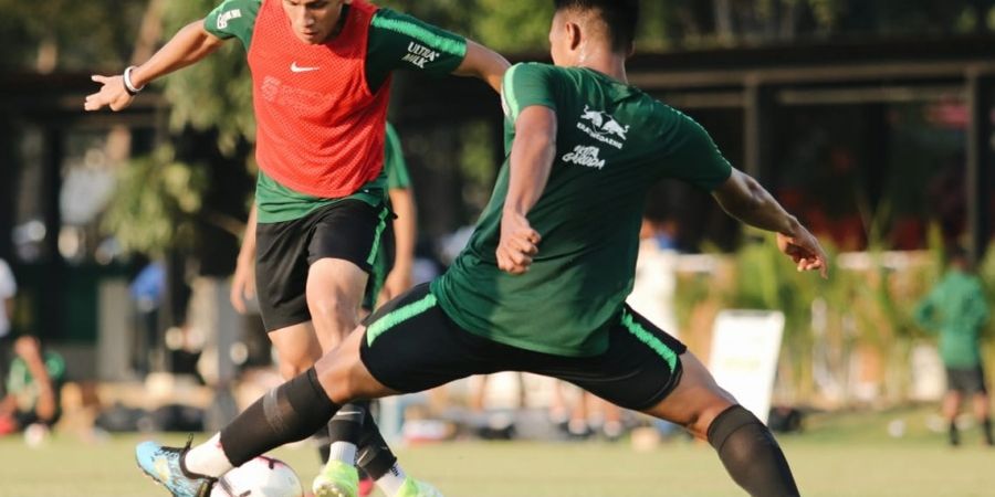 Jelang SEA Games 2019, Egy Maulana Vikri Alami Cedera di Timnas U-23