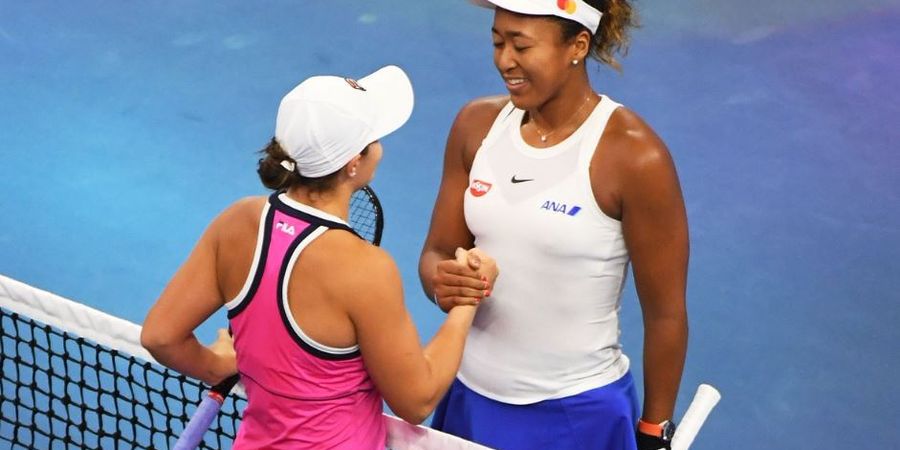 Sabet Gelar China Open 2019, Naomi Osaka Akui Tak Tampil Tenang