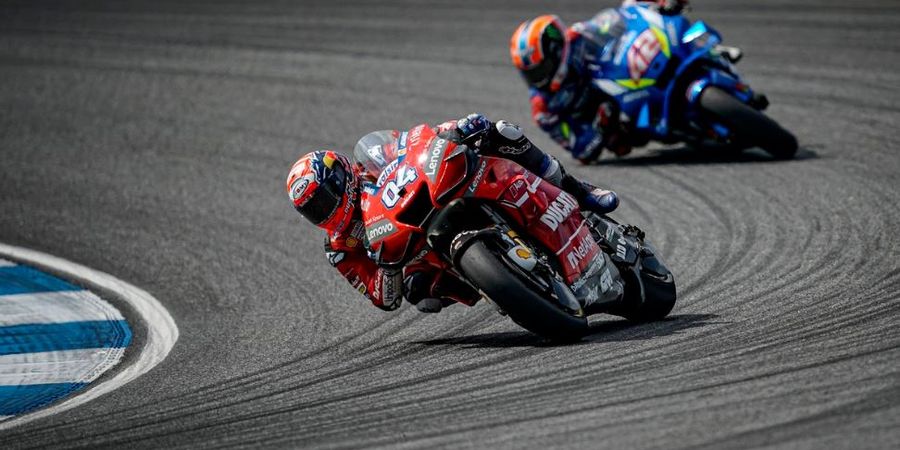 Update Jadwal Seri Balap MotoGP 2020 Usai Italia dan Catalunya Ditunda